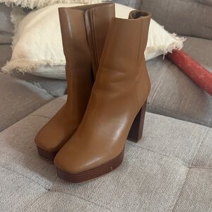 Madden Girl Autumn Heeled Booties